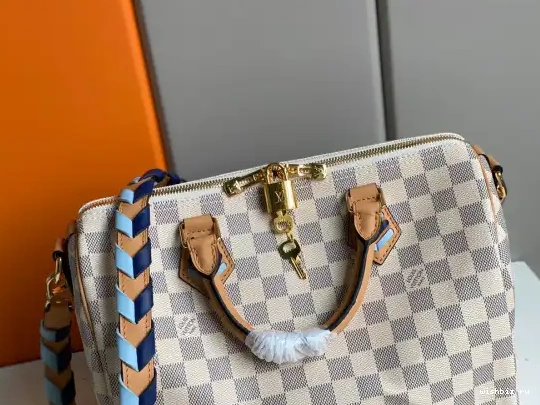 WIS LOUIS BANDOULIÈRE 30 VUITTON SPEEDY 0612